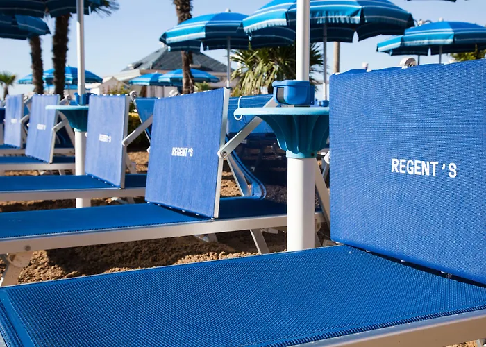 Regent's 4* Τζεσόλο Λίντο