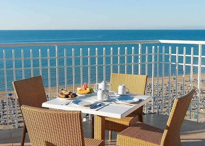 Regent's 4* Τζεσόλο Λίντο