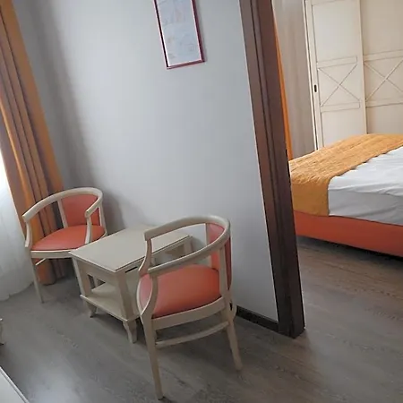 Regent's Hotel 4*