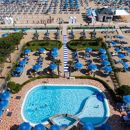 Regent's Отель Лидо-ди-Езоло