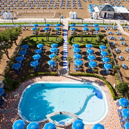 Отель Regent's Лидо-ди-Езоло