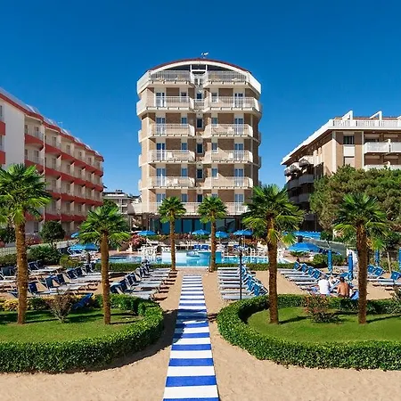 Отель Regent's 4*